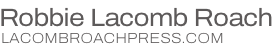 Robbie Lacomb Roach